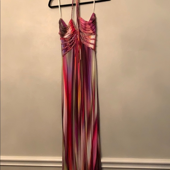 Sky Multi Color Maxi Dress - Picture 2 of 2